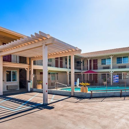 Best Western Hanford Inn Eksteriør billede