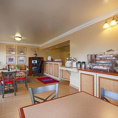 Best Western Hanford Inn Eksteriør billede