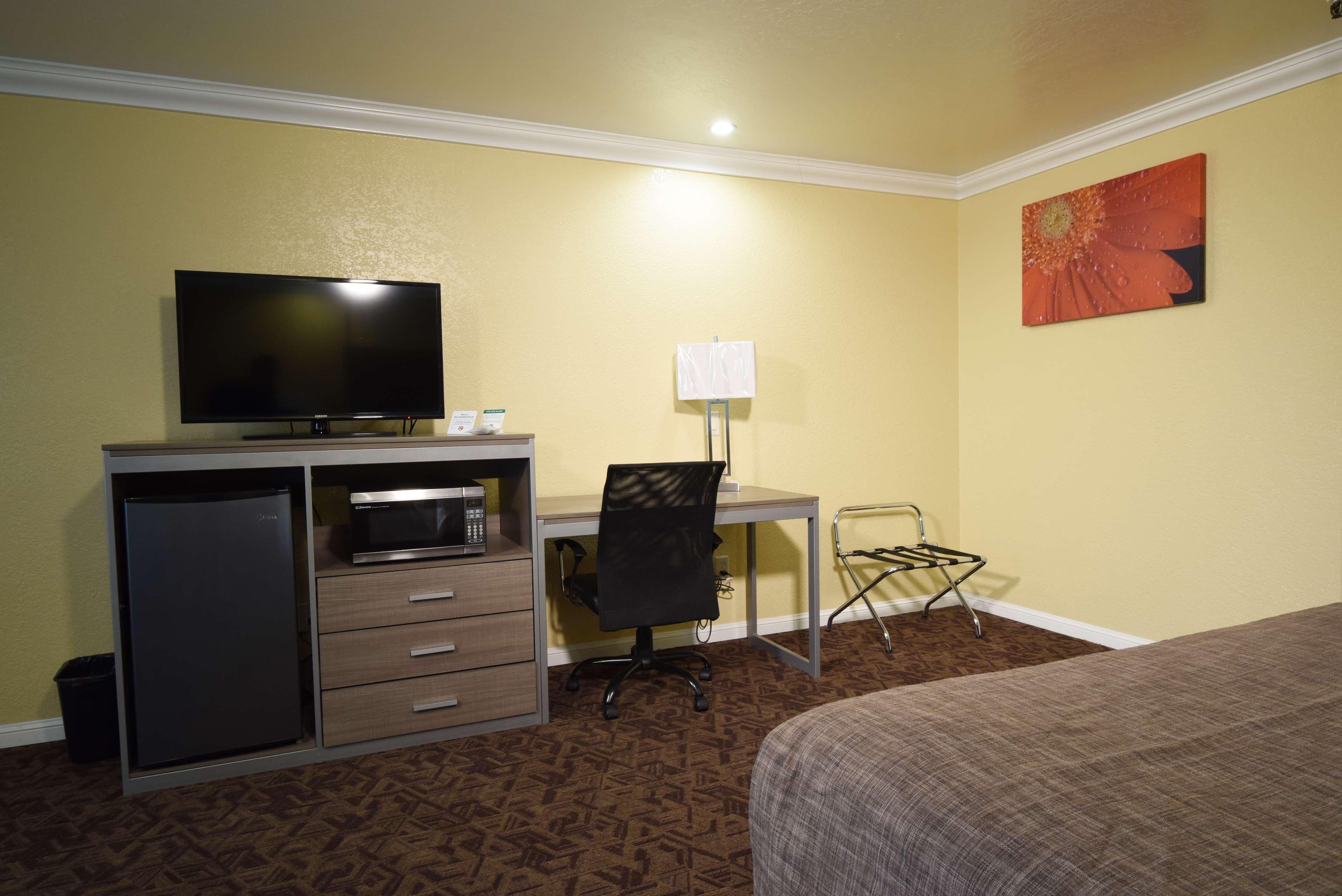 Best Western Hanford Inn Eksteriør billede