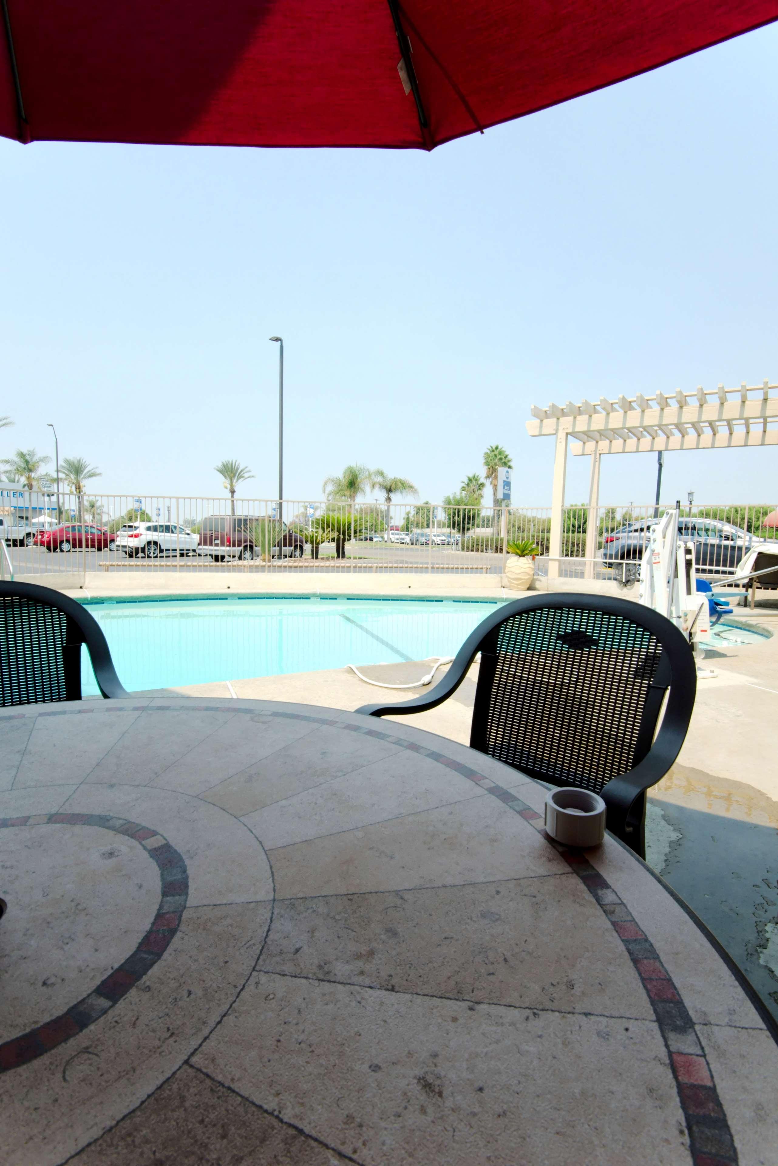 Best Western Hanford Inn Eksteriør billede
