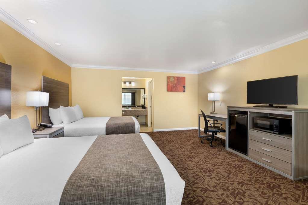 Best Western Hanford Inn Værelse billede