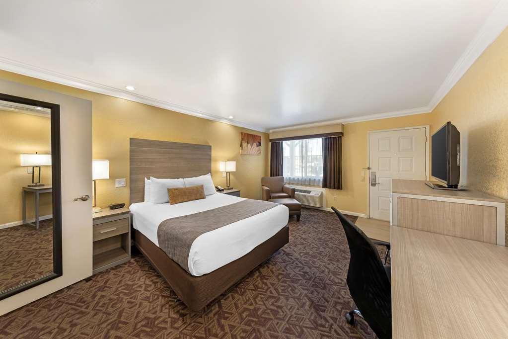 Best Western Hanford Inn Værelse billede