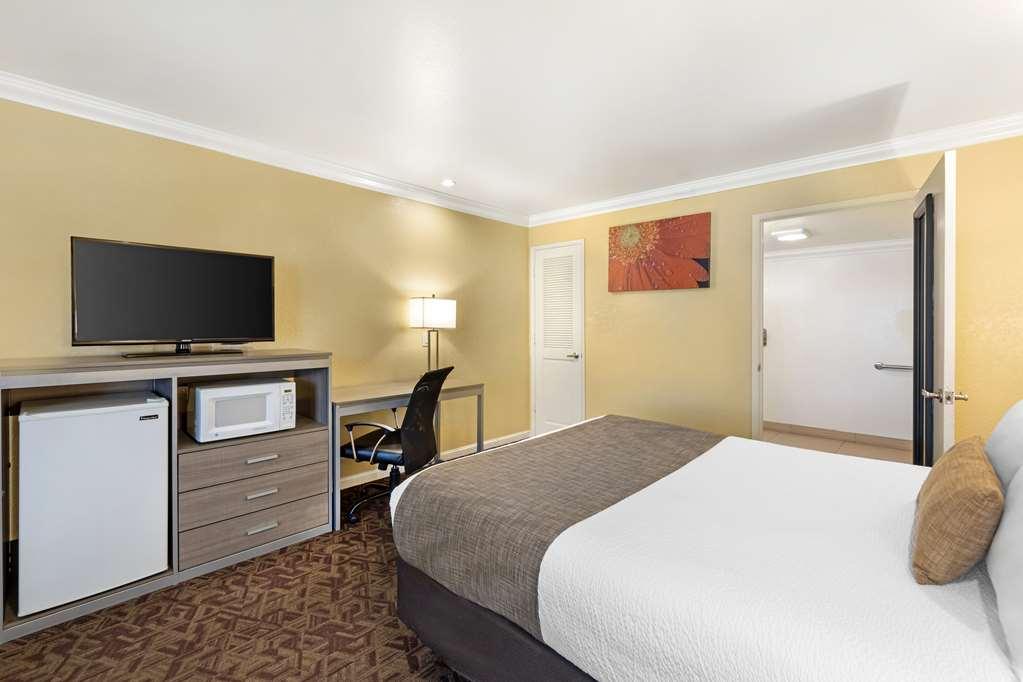 Best Western Hanford Inn Værelse billede