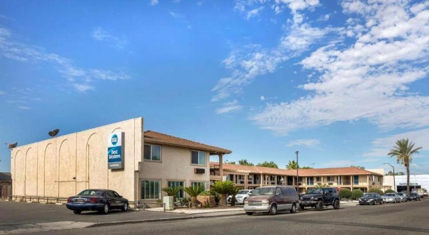 Best Western Hanford Inn Eksteriør billede