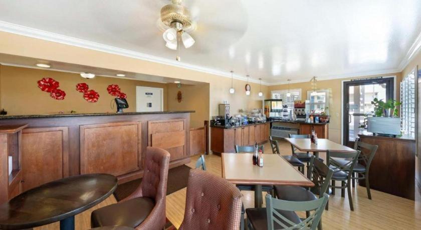 Best Western Hanford Inn Eksteriør billede